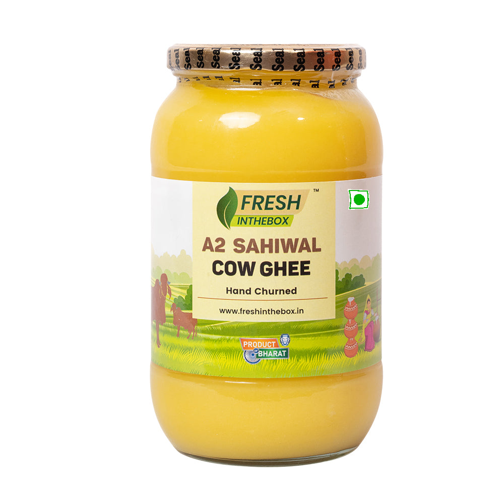 A2 Sahiwal Cow Ghee