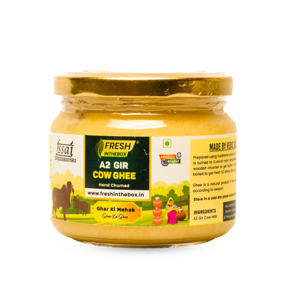 A2 Gir Cow Ghee