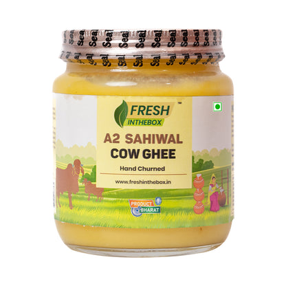 A2 Sahiwal Cow Ghee