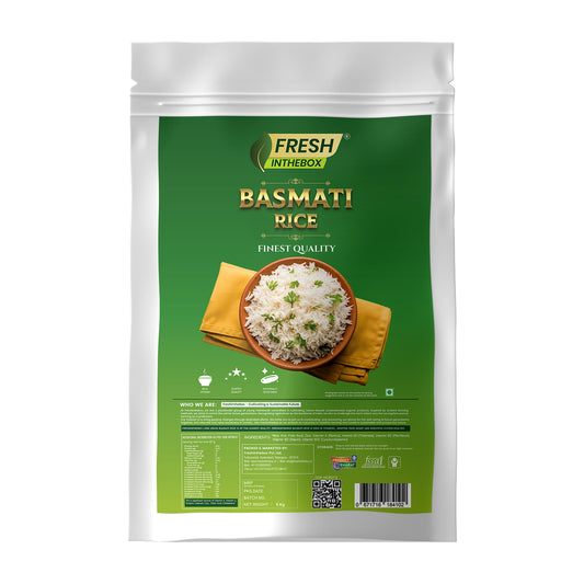 Basmati Rice Premium