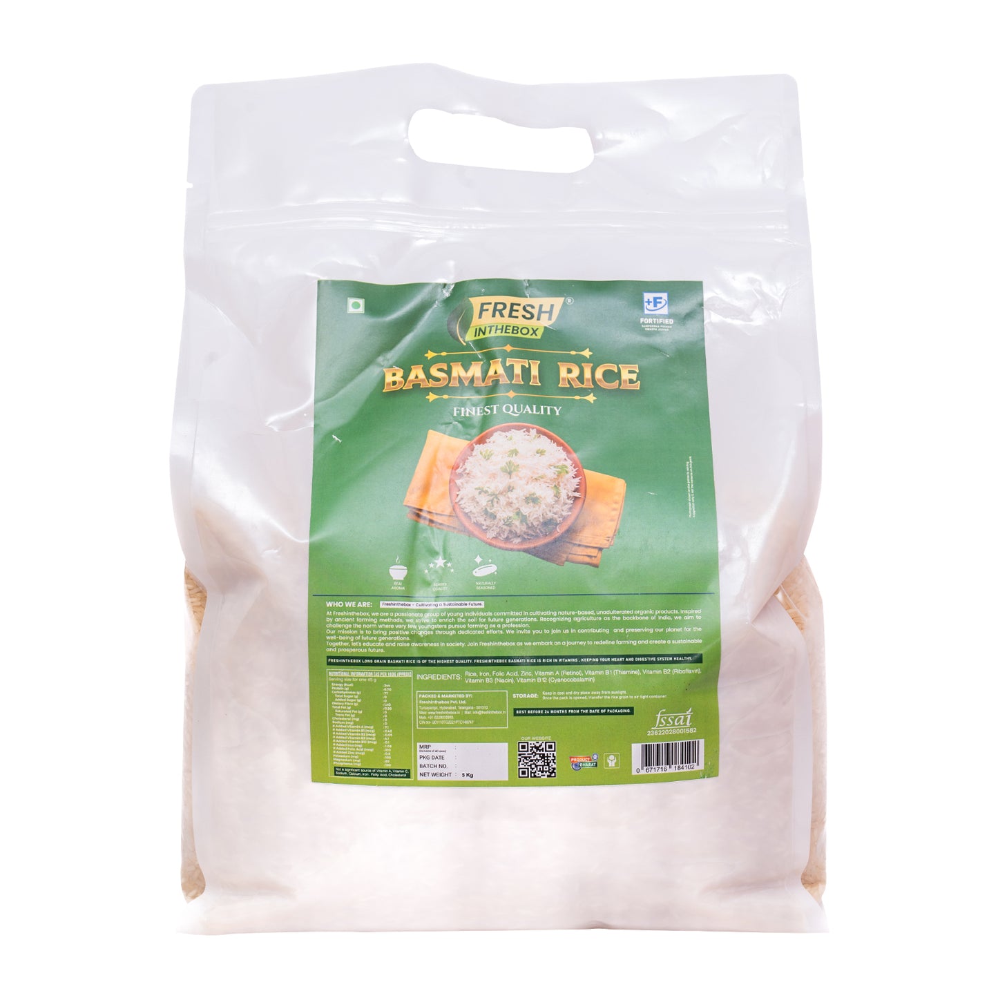 Basmati Biryani Rice