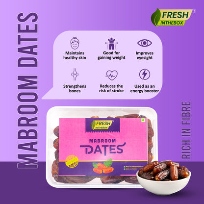 Premium Mabroom Dates