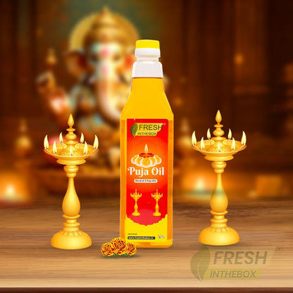 Puja Oil