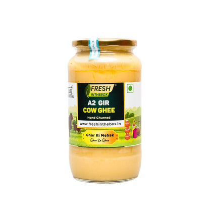 A2 Gir Cow Ghee