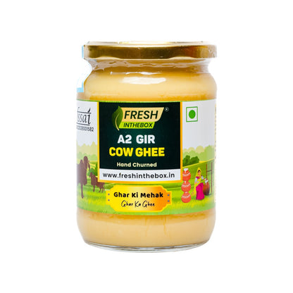 A2 Gir Cow Ghee