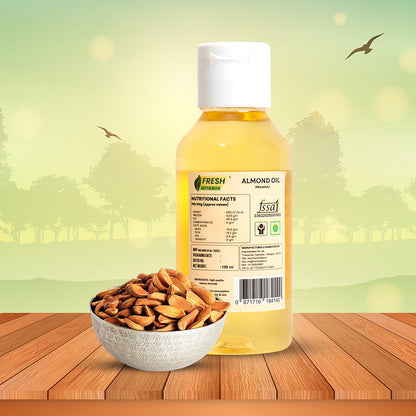 Wood-Pressed Mamra Almond Oil