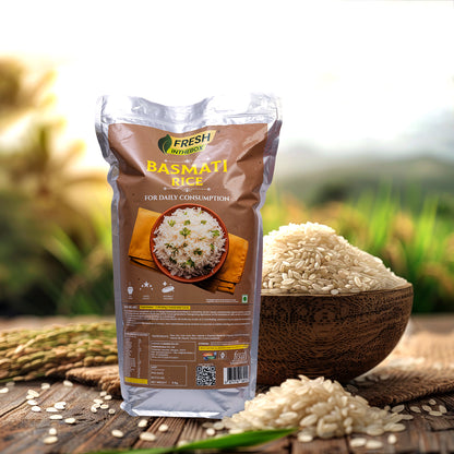 BasmatI Regular Rice