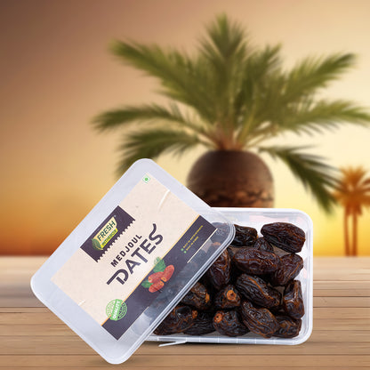 Delicious Medjoul Dates